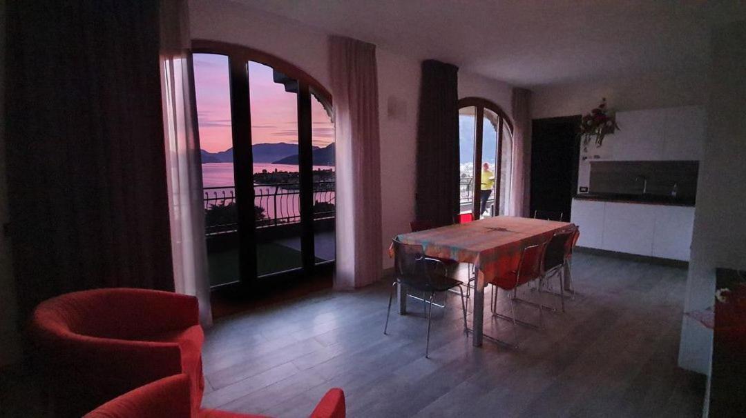 Apartment Panorama Граведона Экстерьер фото
