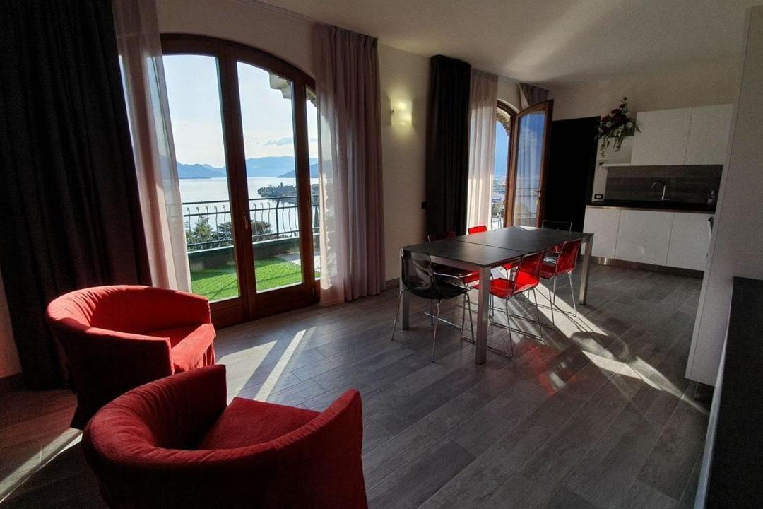 Apartment Panorama Граведона Экстерьер фото
